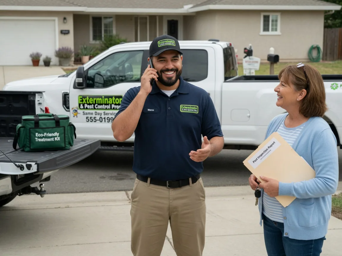 Emergency Pest Control Lebanon, IL FAQs