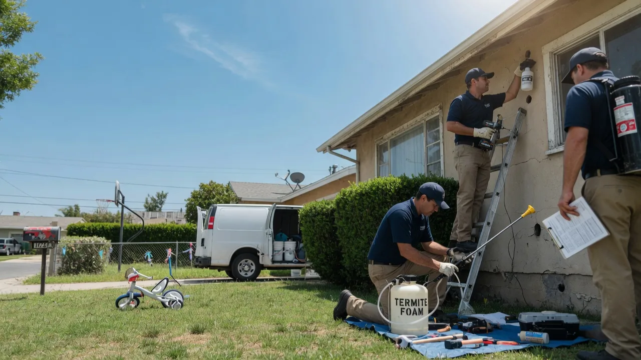 Emergency Pest Control in Lebanon, IL near me